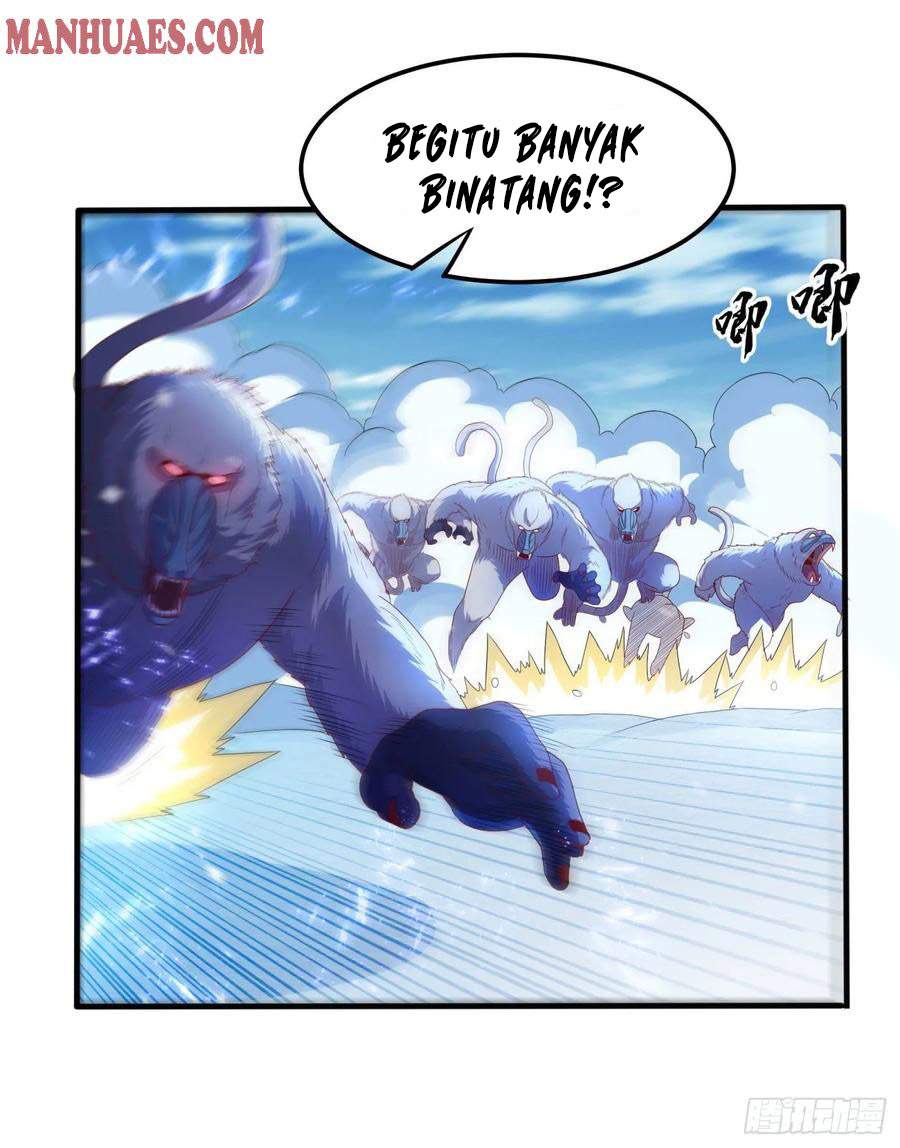 Martial Inverse Chapter 66 Gambar 18